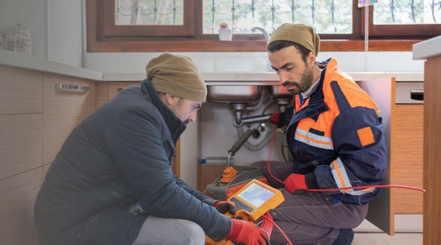 Professional Gas Leak Detection in Round Rock, TX